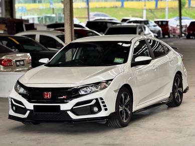 Honda CIVIC 1.5 TC (A)
