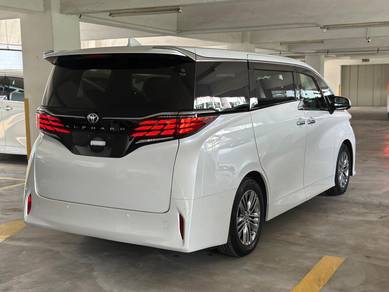 Toyota ALPHARD 2.5 Z (A)