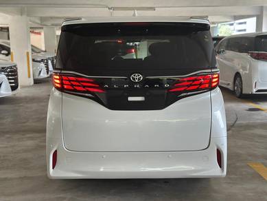 Toyota ALPHARD 2.5 Z (A)