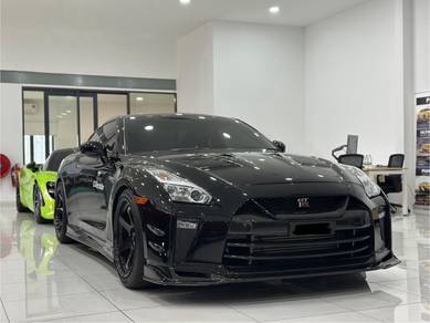 Nissan GT-R 3.8 BLACK EDITION (A) 900hp