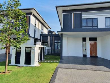 2 Storey Garden Home @ Nara, Eco Ardence, Setia Alam, Selangor