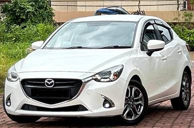 Mazda 2 1.5 SEDAN (GVC) ENHANCED (A)