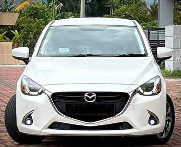 Mazda 2 1.5 SEDAN (GVC) ENHANCED (A)