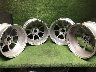 Wheels Rays Eng VR CE28 100x4 16x7jj +33 Ori Japan
