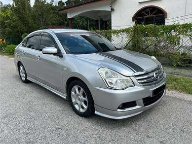 Nissan SYLPHY 2.0 PREMIUM IMPUL ENHANCED (A)
