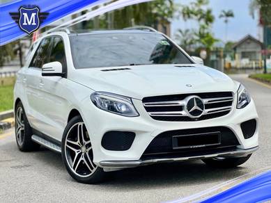 Mercedes Benz GLE400 4MATIC 3.0 V6 GLE450 CBU