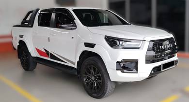 Toyota HILUX 2.8 GR SPORT MY23 (A)
