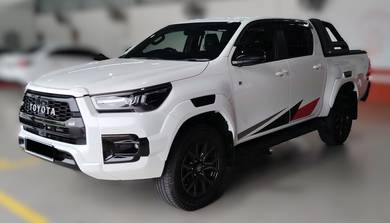 Toyota HILUX 2.8 GR SPORT MY23 (A)