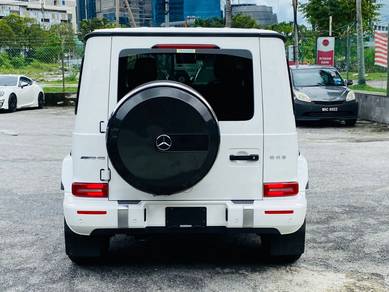 CARBON PACK 2022 Mercedes Benz G63 4.0 AMG 20K/KM