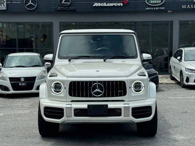 CARBON PACK 2022 Mercedes Benz G63 4.0 AMG 20K/KM