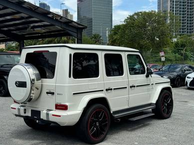 CARBON PACK 2022 Mercedes Benz G63 4.0 AMG 20K/KM