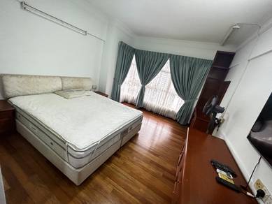 Almaspuri Condo, F/Furnished 3 Carparks 1600sf Mont Kiara Sri Hartamas