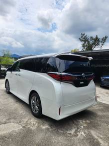 Toyota ALPHARD 2.5 Z NEW CAR