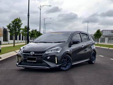 Full Loan Perodua MYVI 1.5 H FACELIFT (A)