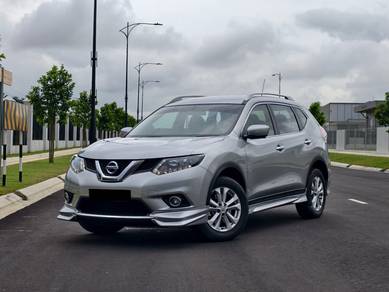 Full Loan Nissan X-TRAIL 2.0 IMPUL (A)