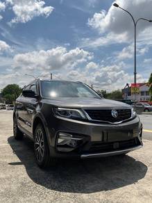 Proton X70 1.8 PREMIUM X 2WD MY18 (A)