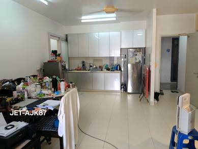 Furnish Seri Kasturi Apartment,950sqf,3R+2B,Setia Alam