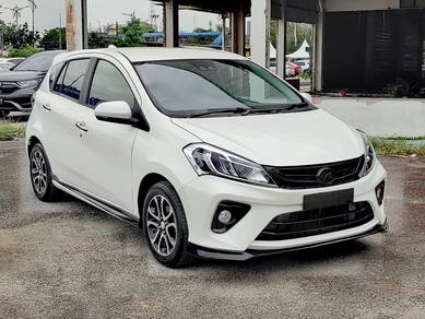 Perodua MYVI 1.5 ADVANCE (A)