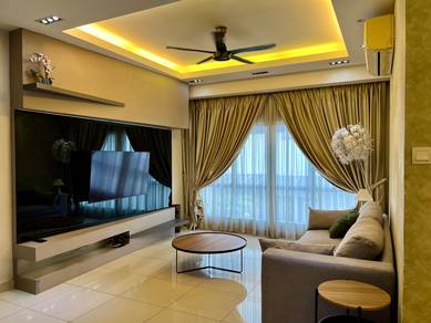 Odora Parkhomes, 16 Sierra, Puchong South - Townhouse For Rent