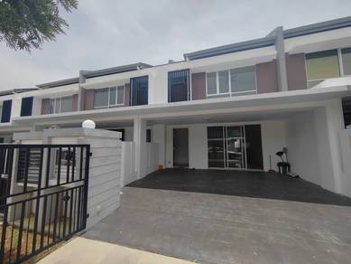 ( New Unit ) 2 Storey Terrace House, Garland 2, Kota Emerald Rawang