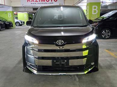 Toyota NOAH 2.0 S-Z