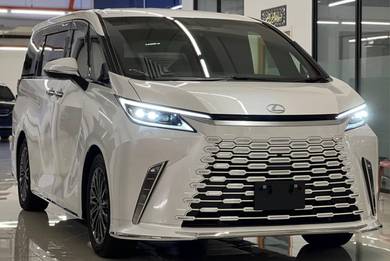 Lexus LM 500H 2.4 EXECUTIVE White int 2024 7k km