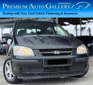 Hyundai GETZ 1.3 (A) TUNAI SAJA MUDAH DEALS