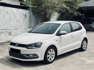 Volkswagen POLO 1.6 (CKD) (A)