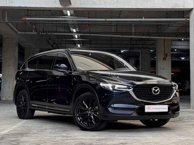 Mazda CX-8 2.5 HIGH PLUS (A) UNDRER WARRANTY