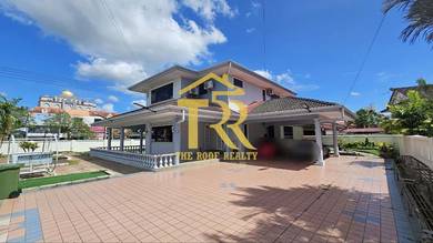 Double Storey Bungalow at Desa Seri, near Boulevard Commercial Centre