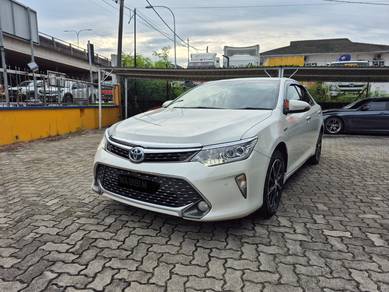 Toyota CAMRY 2.5 HYBRID FACELIFT (A)