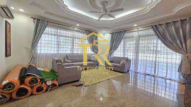 Double Storey Bungalow at Desa Seri, near Boulevard Commercial Centre
