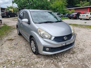 Perodua MYVI 1.3 XT (A)