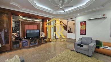 Double Storey Bungalow at Desa Seri, near Boulevard Commercial Centre