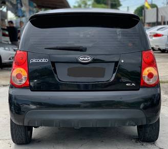 Naza PICANTO 1.1 (A) TUNAI SAJA MUDAH DEALS
