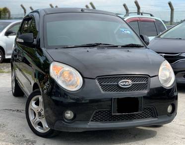 Naza PICANTO 1.1 (A) TUNAI SAJA MUDAH DEALS