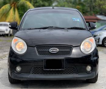 Naza PICANTO 1.1 (A) TUNAI SAJA MUDAH DEALS