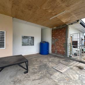 Single Storey Semi-D / Corner Terrace @ Taman Ria Heights