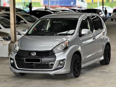 Perodua MYVI 1.5 SE FACELIFT (A)
