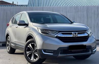 Honda CR-V 2.0 2WD (A) / EASY LOAN APPROVAL