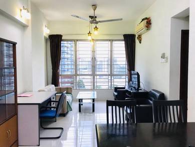 E-Tiara Serviced Apartment Subang Jaya Fully Furnished Near MRT