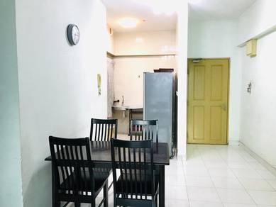 E-Tiara Serviced Apartment Subang Jaya Fully Furnished Near MRT