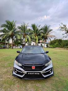 Honda CIVIC 1.5 TC (A) TYPE R BODYKIT