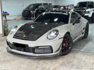 FIRST OWNER  2019 Porsche 911 CARRERA 4S 3.0L (A)