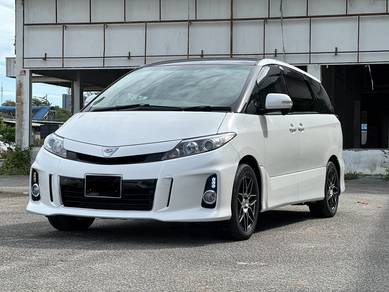 Toyota ESTIMA 2.4 HIGH SPEC FACELIFT (A)