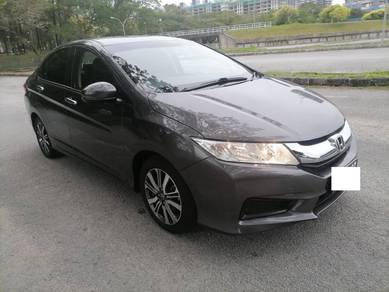 Honda CITY 1.5 E (A)