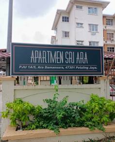 Apartment Sri Ara Petaling Jaya