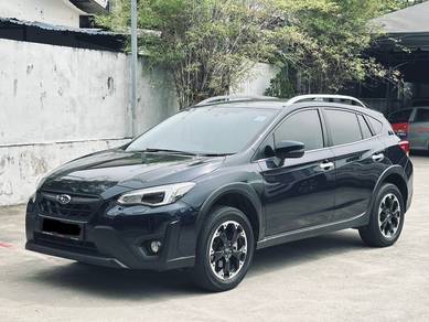 Subaru XV i-P EyeSight Edition 2.0L (A)