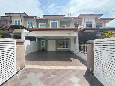 Bandar Sri Mahkota Bangi 2 Storey House Fully Renovated