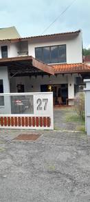 Taman Cuepacs Bt 8 Cheras Semi D